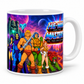 Master of the Universe He-Man Mug 11 Oz.