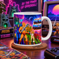Master of the Universe He-Man Mug 11 Oz.
