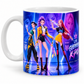 K-Pop Demon Hjunters (Las Guerreras K-Pop) Mug 11 Oz.