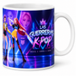 K-Pop Demon Hjunters (Las Guerreras K-Pop) Mug 11 Oz.