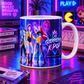 K-Pop Demon Hjunters (Las Guerreras K-Pop) Mug 11 Oz.