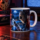 Freddy vs Jason Mug 11 Oz.