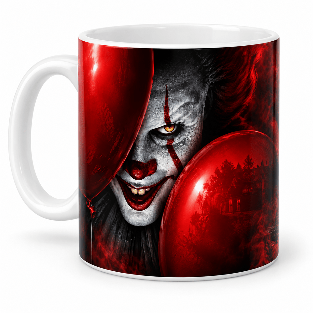 It Pennywise Mug 11 Oz.