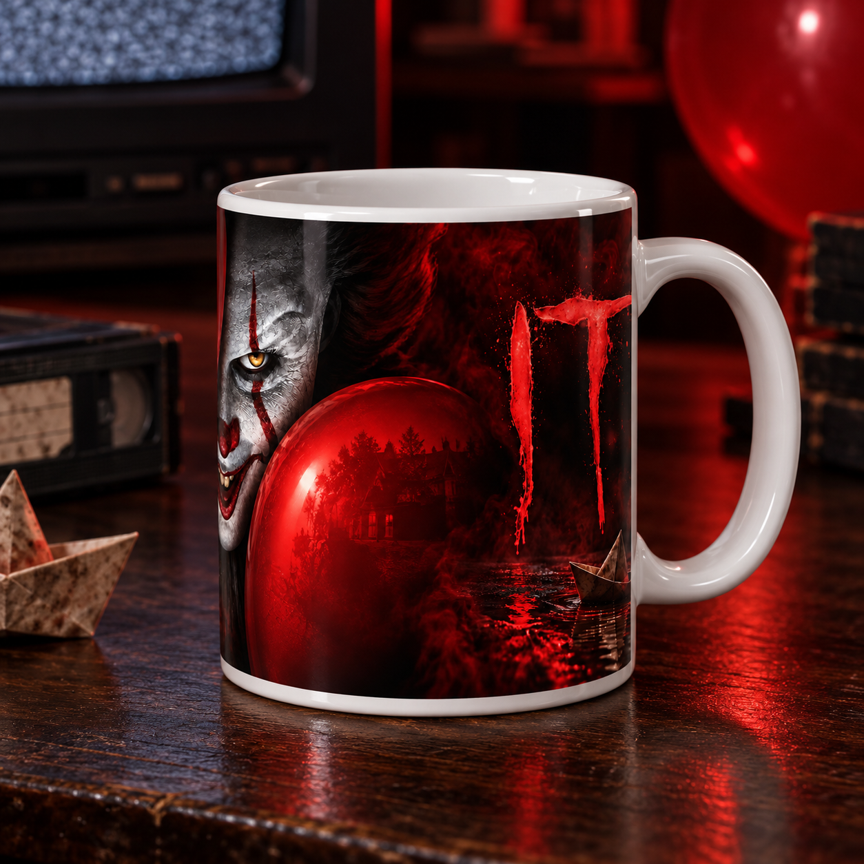 It Pennywise Mug 11 Oz.
