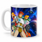 Capitan Futuro Mug 11 Oz.