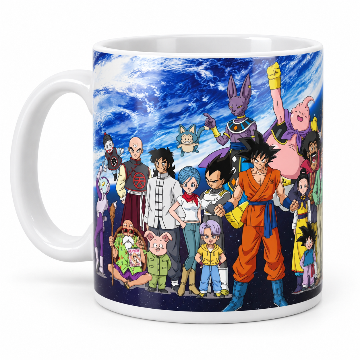 Dragon Ball Z Mug 11 Oz.
