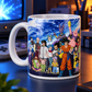 Dragon Ball Z Mug 11 Oz.