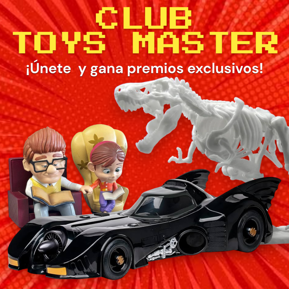 Opción Sorteo Club Toys Master