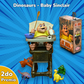 Ticket Sorteo – Club Toys Master Septiembre 2025
