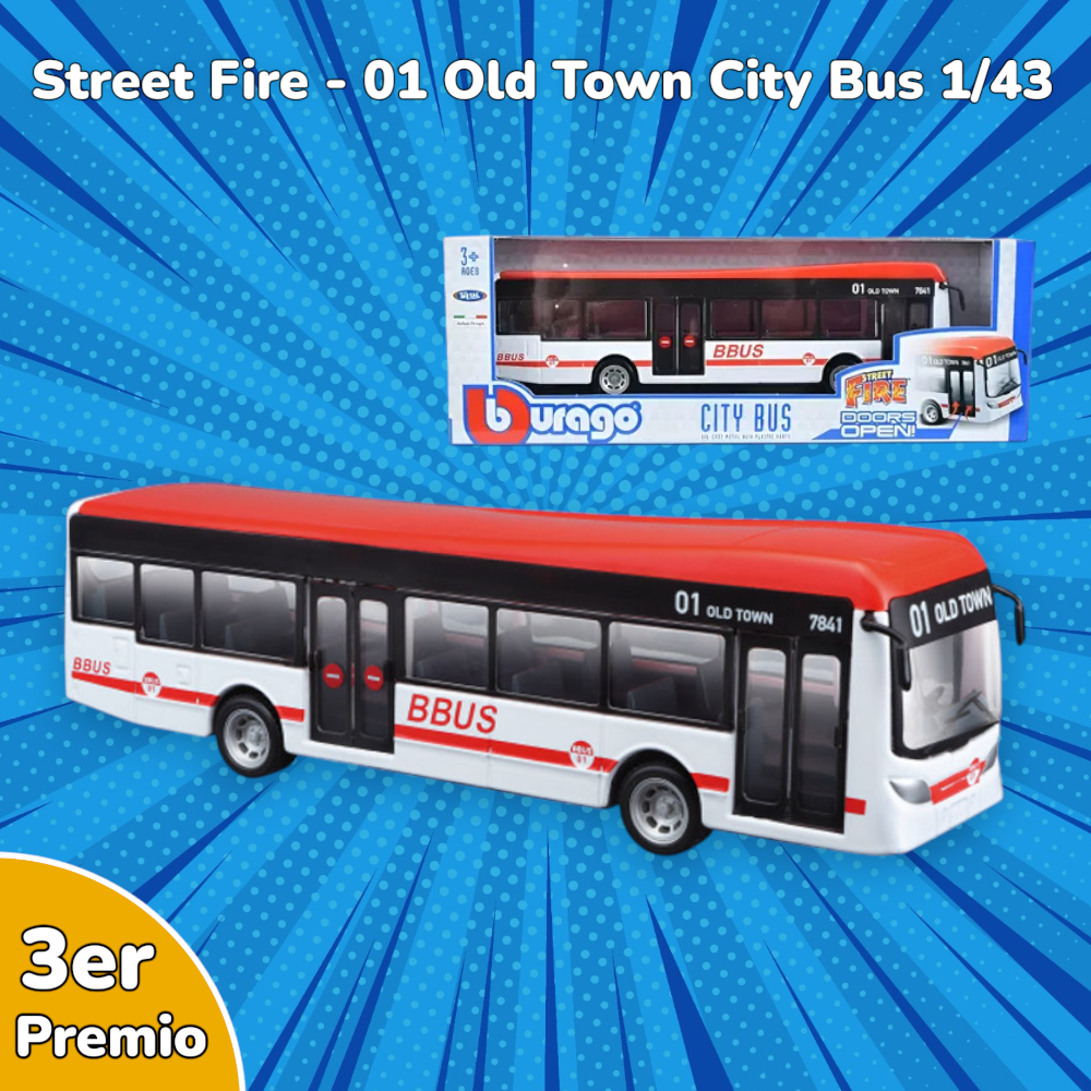 Ticket Sorteo – Club Toys Master