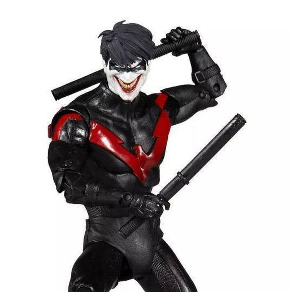 DC Multiverse Nightwing Joker Toxin