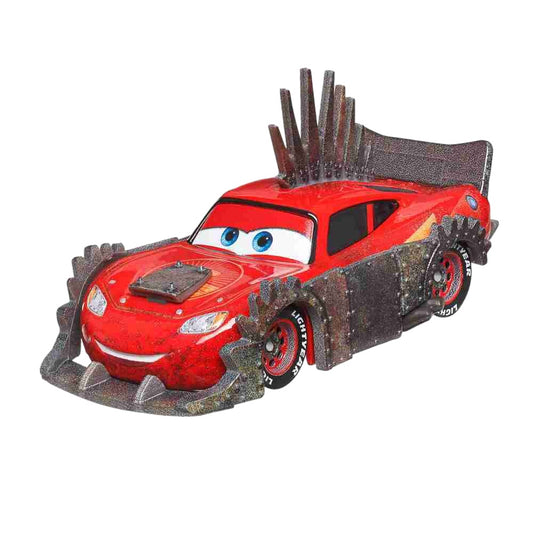 Disney Pixar Cars - Road Rumbler Lightning Mcqueen 1/55