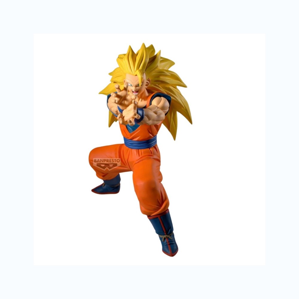 Dragon Ball Z Match Makers Super Saiyan 3 Son Goku