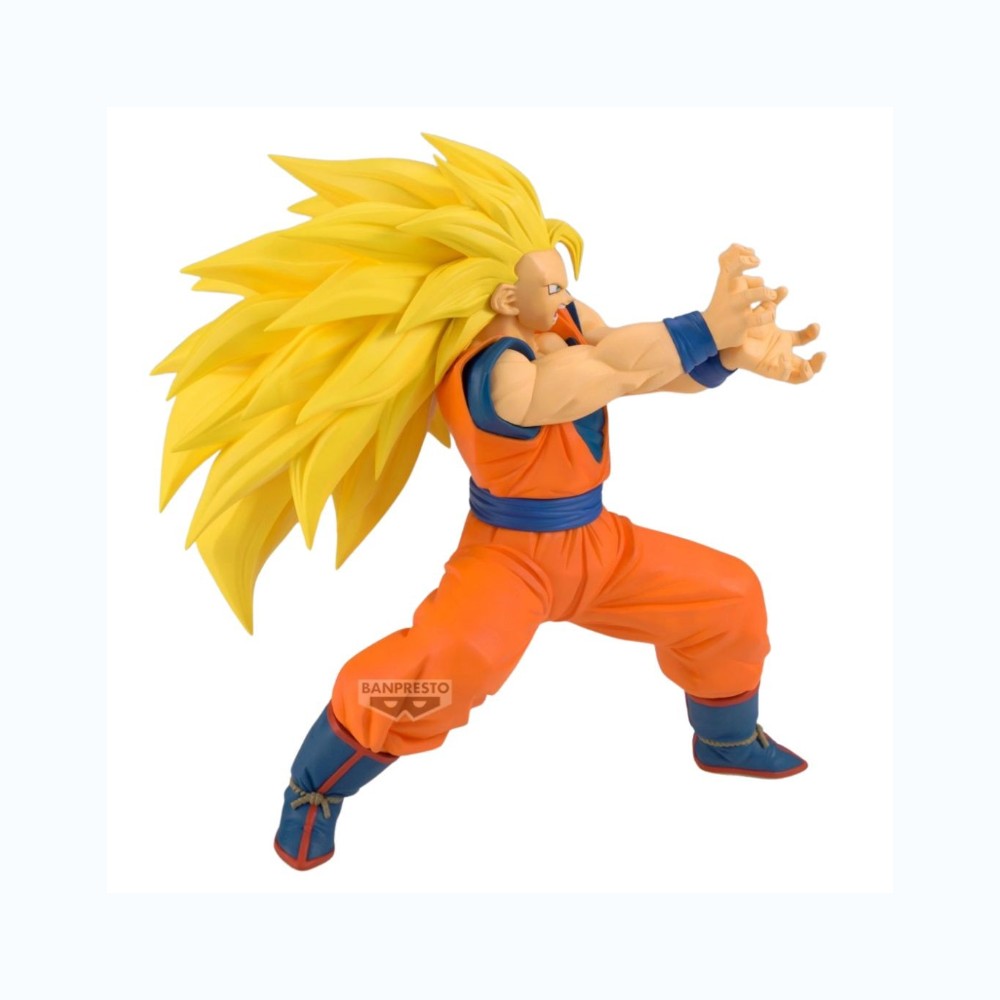 Dragon Ball Z Match Makers Super Saiyan 3 Son Goku