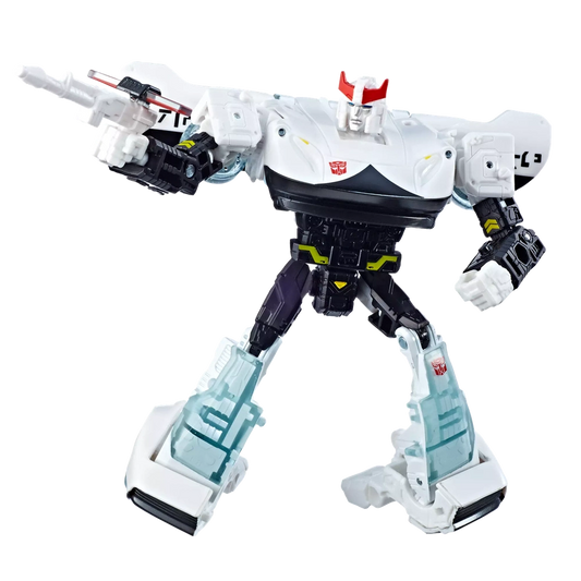 Transformers Generations War for Cybertron Deluxe WFC-S23 Prowl
