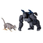 Transformers War for Cybertron Series-Inspired Optimus Primal & Rattrap