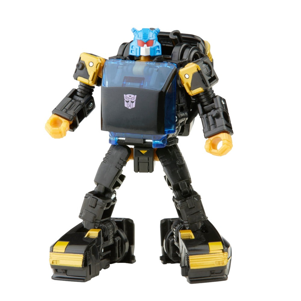 Transformers Shattered Glass Autobot Goldbug