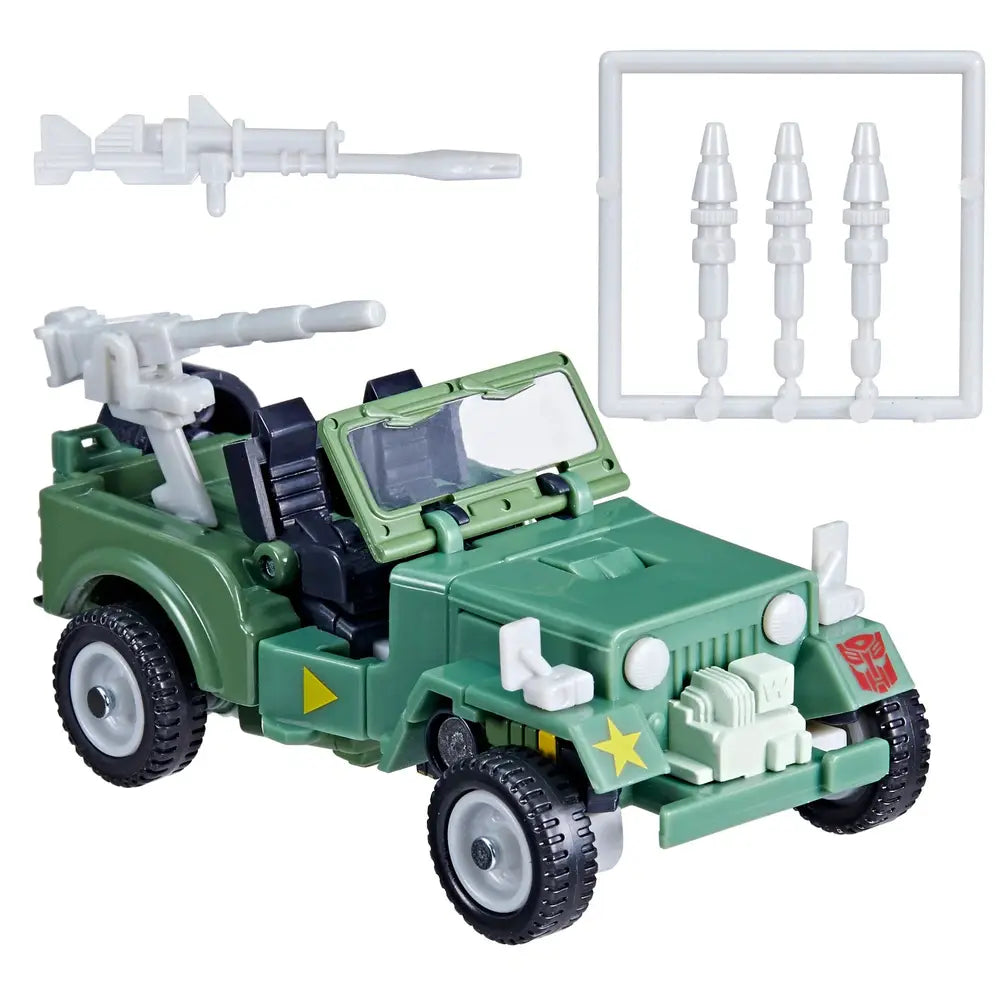 Transformers Retro The Transformers: The Movie Autobot Hound