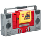 Transformers Retro 40th Anniversary Autobot Blaster & Steeljaw Exclusive