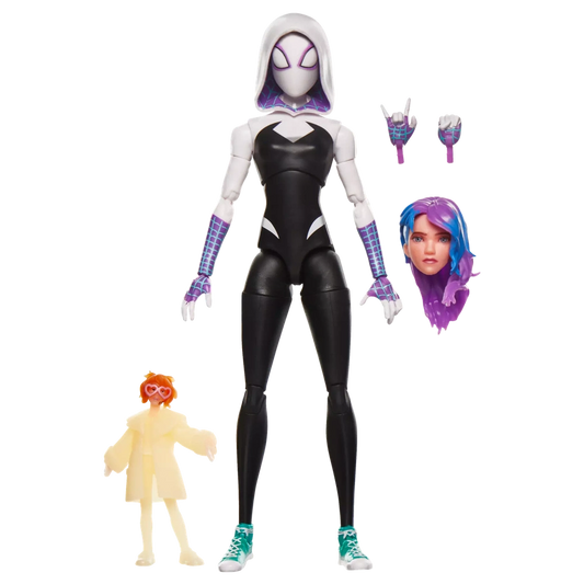 Marvel Legends Spider-Man: Across the Spider-Verse Spider-Gwen