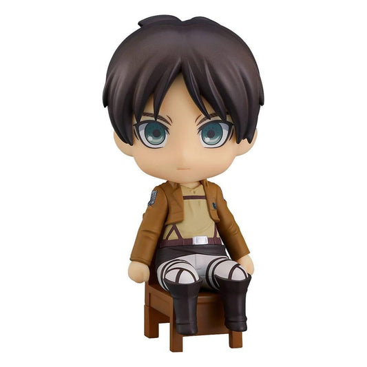 Nendoroid Swacchao! Eren Yeager Attack on Titan