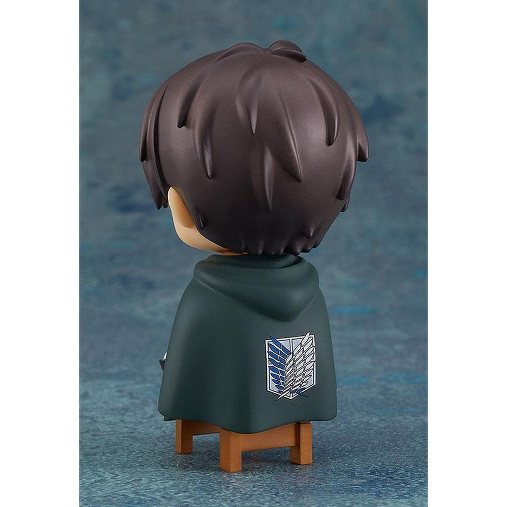 Nendoroid Swacchao! Eren Yeager Attack on Titan