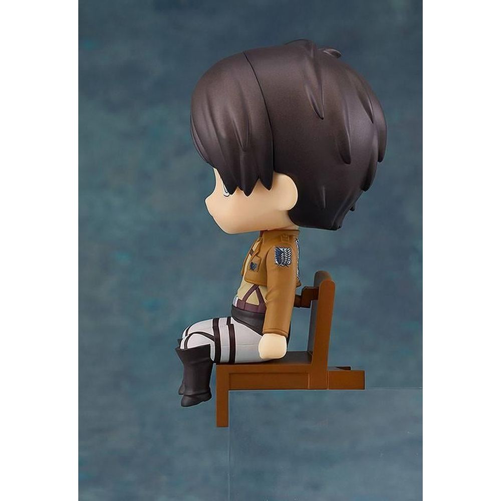 Nendoroid Swacchao! Eren Yeager Attack on Titan