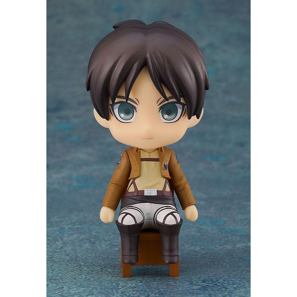 Nendoroid Swacchao! Eren Yeager Attack on Titan