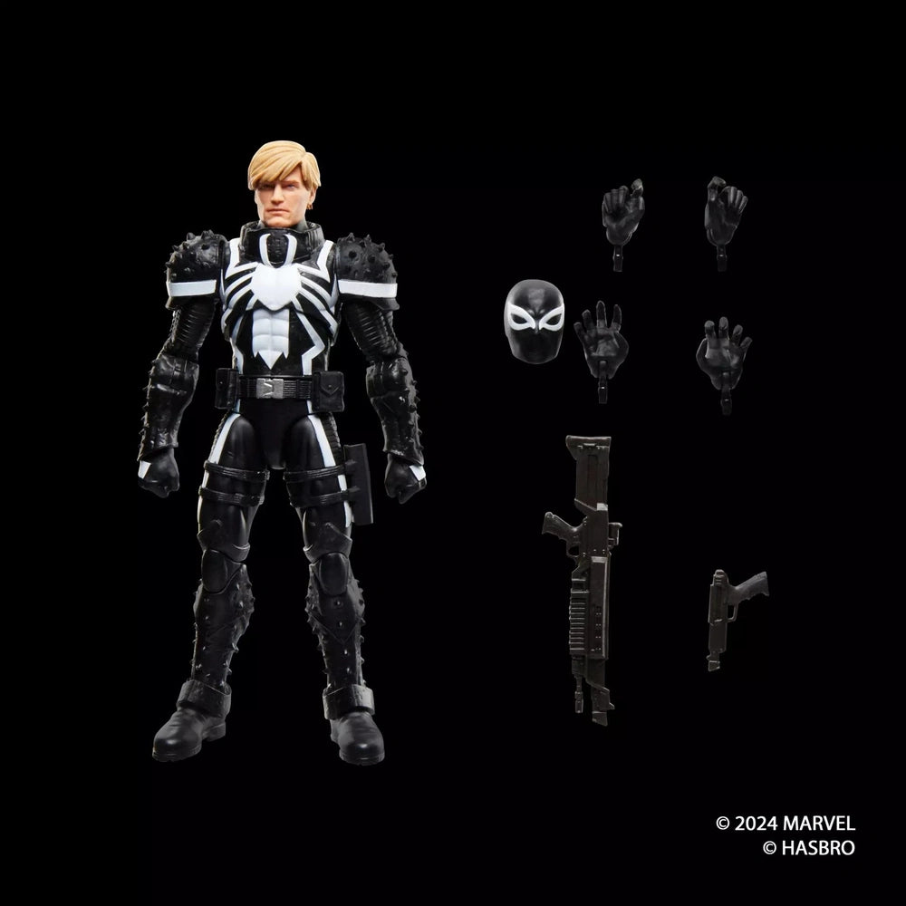 Marvel Legends Series Agent Venom Flash Thompson