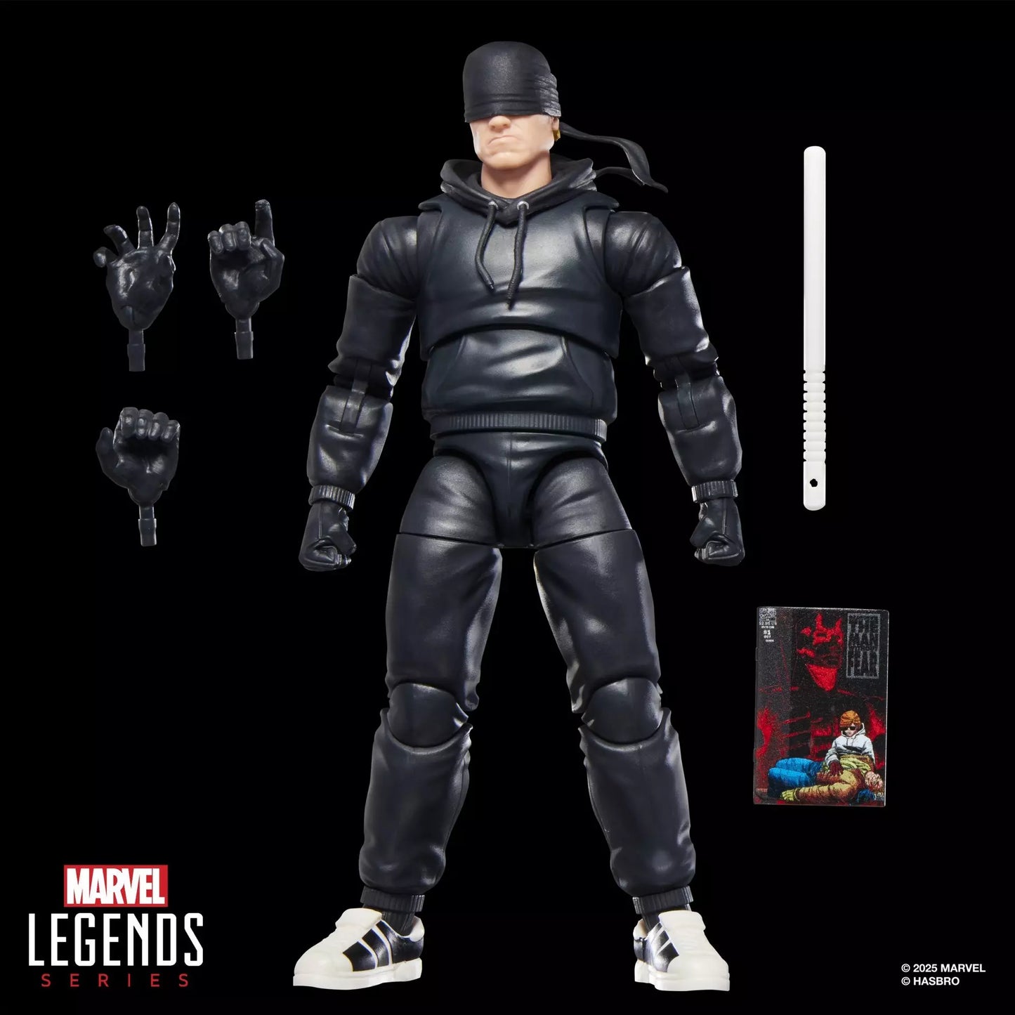 Marvel Legends Series Daredevil (The Man Without Fear)