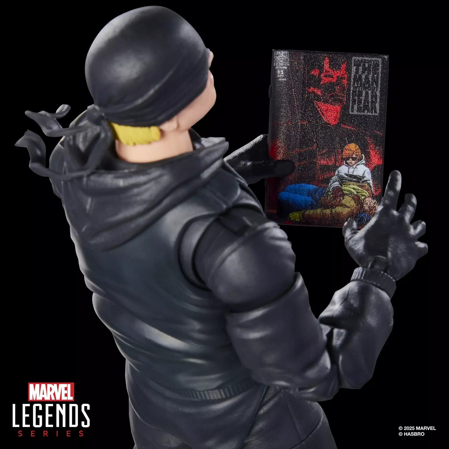Marvel Legends Series Daredevil (The Man Without Fear)
