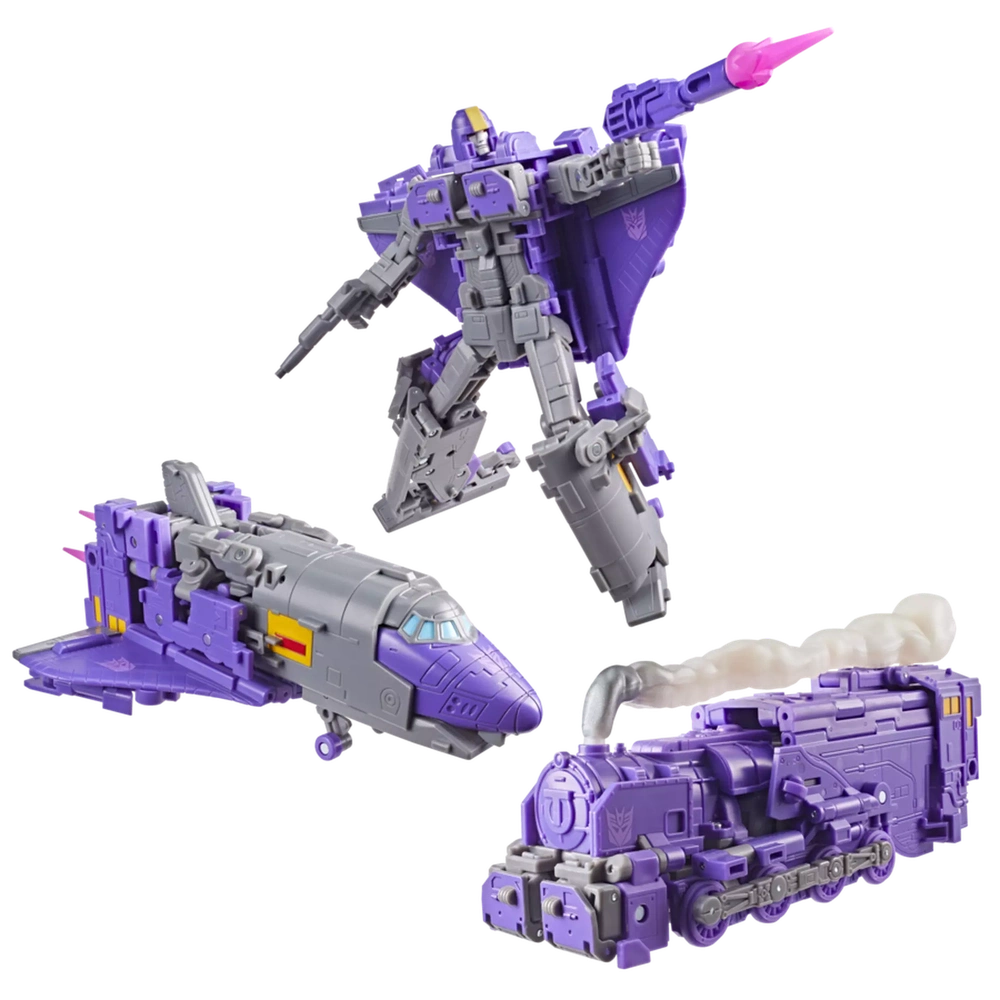 Transformers Studio Series Leader Class Astrotrain