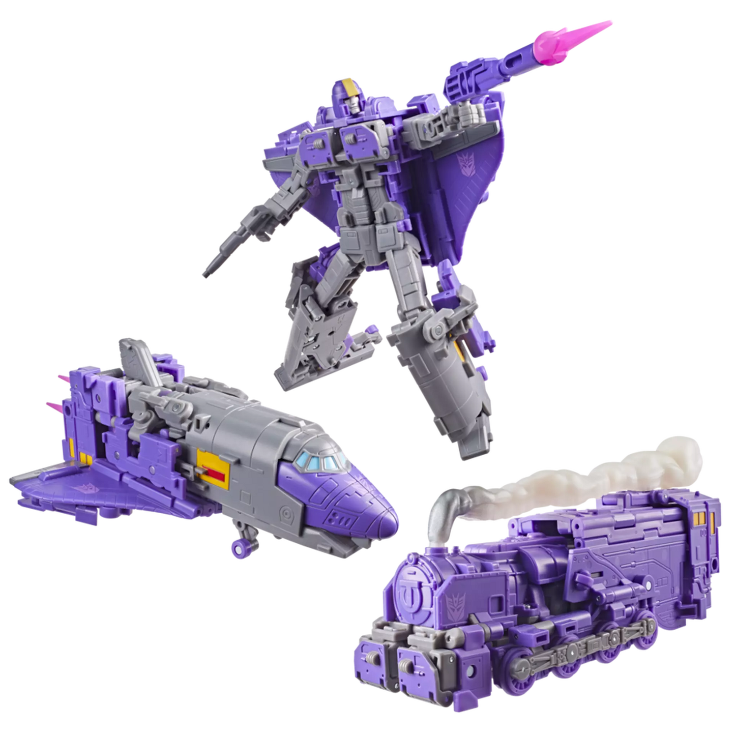 Transformers Studio Series Leader Class Astrotrain