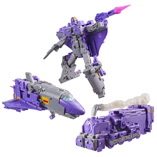 Transformers Studio Series Leader Class Astrotrain