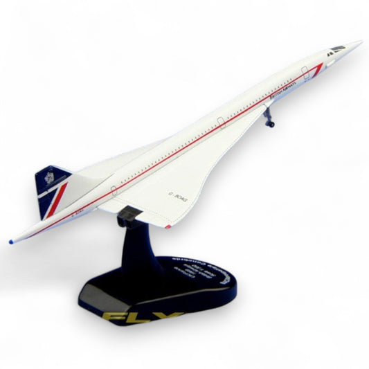 BAe/Aerospatiale Concorde - British Airways 1969 1/350