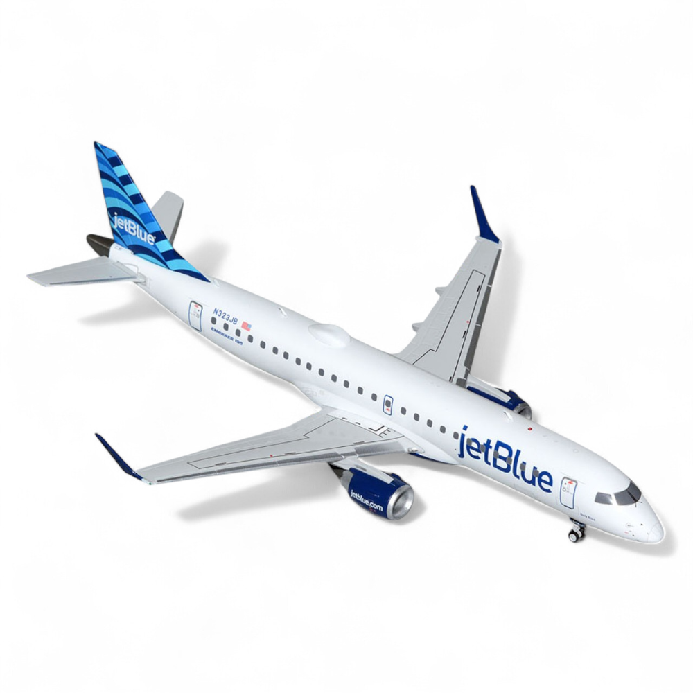 JetBlue Airways E190-100IGW “Only Blue” 1/200