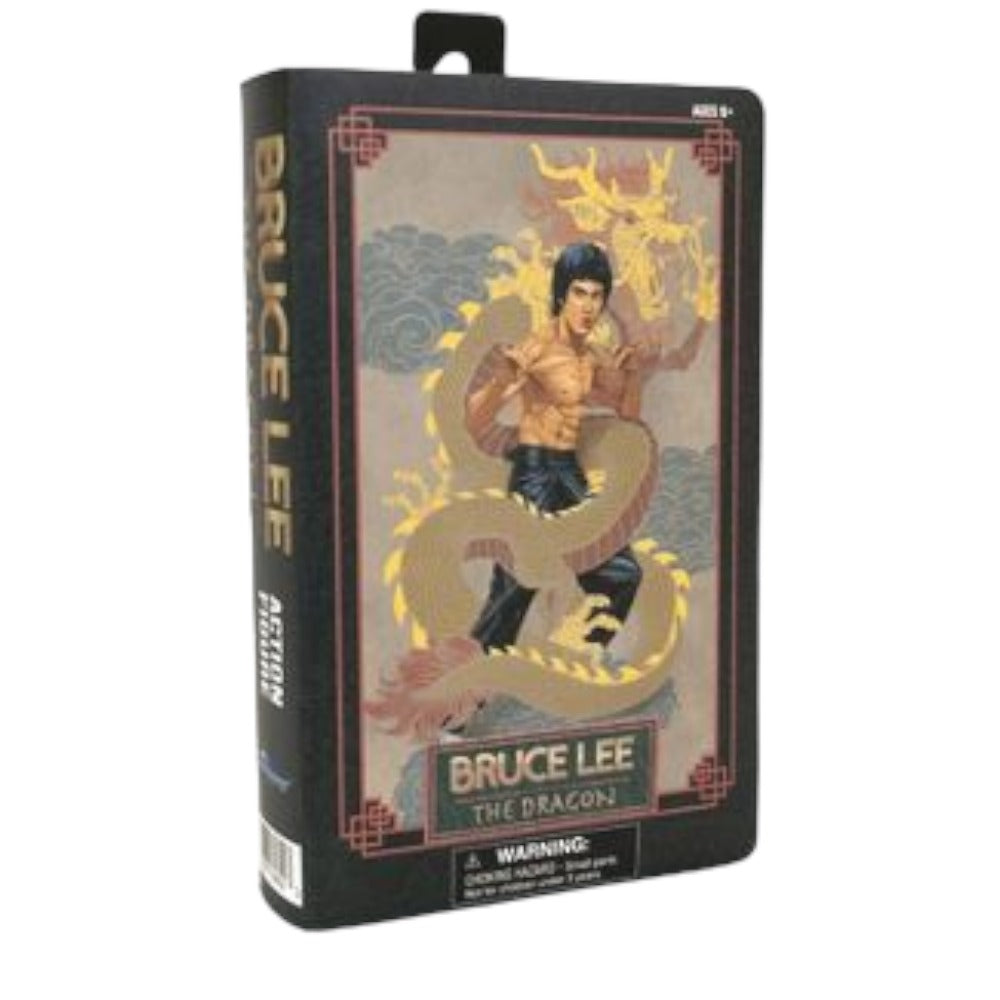 Bruce Lee VHS SDCC 2022 Exclusive