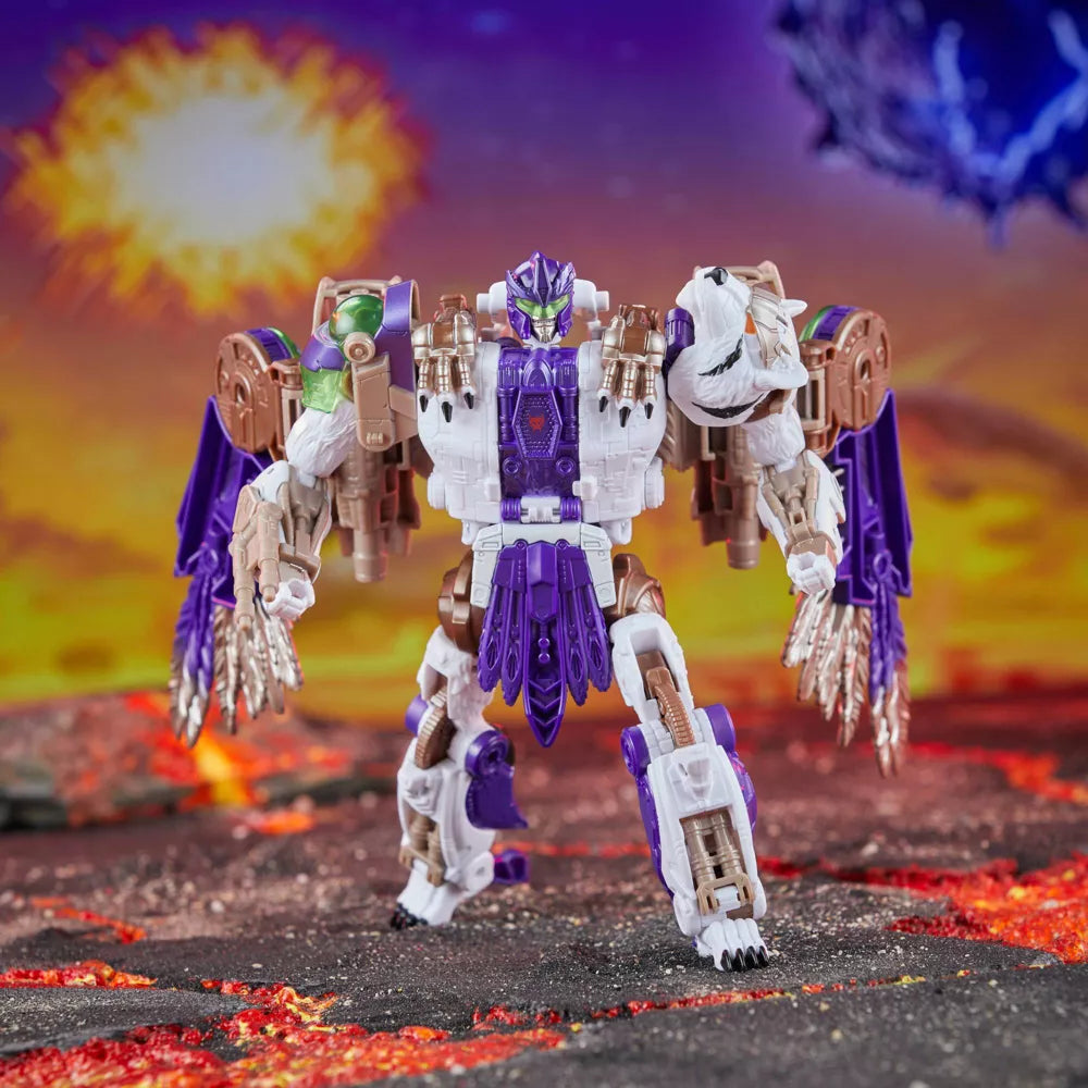 Transformers: Legacy United - Beast Wars Universe - Tigerhawk