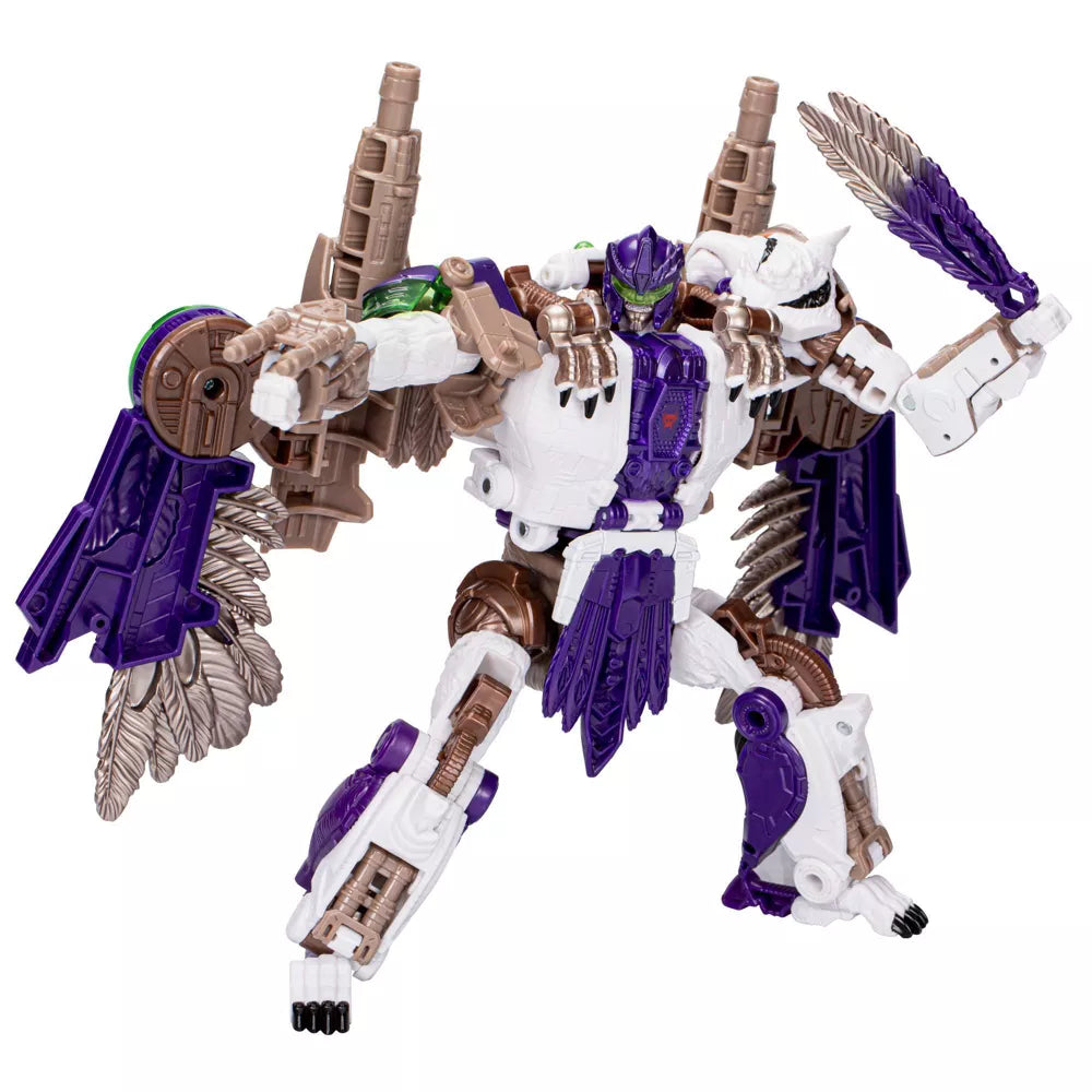 Transformers: Legacy United - Beast Wars Universe - Tigerhawk