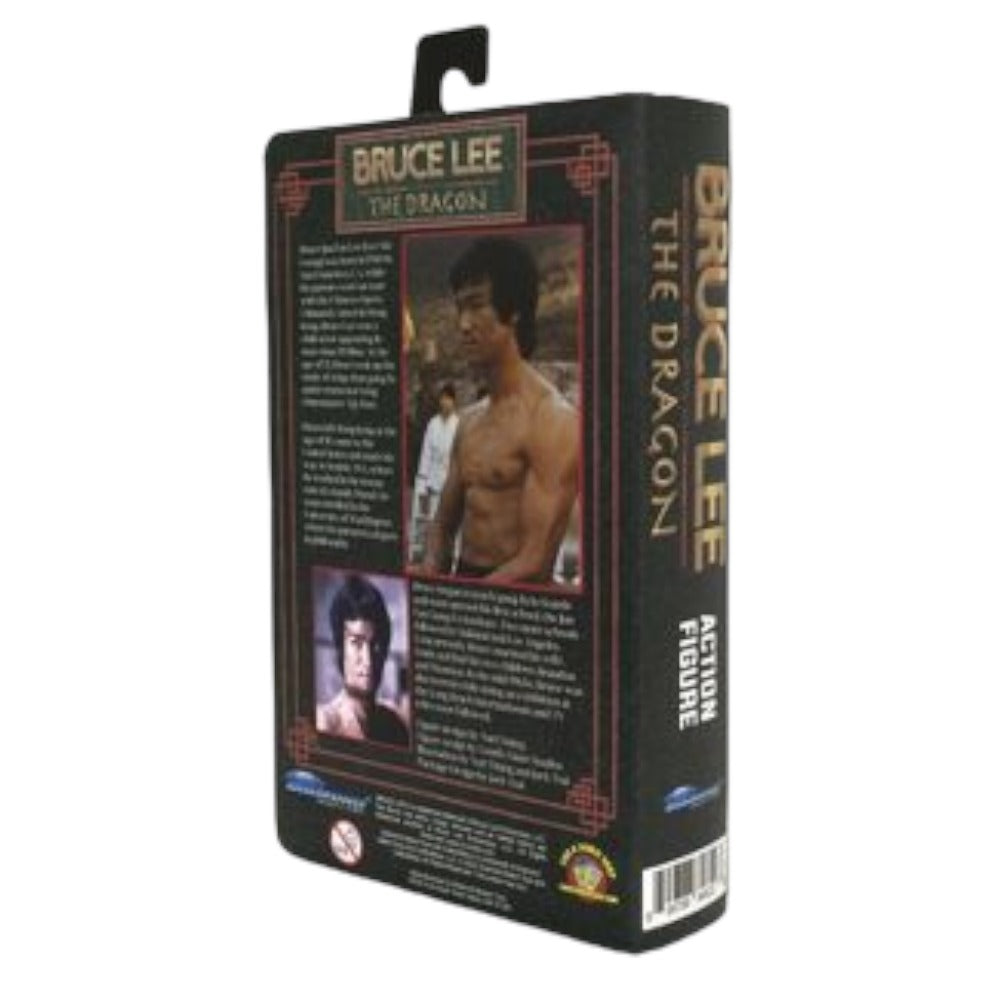 Bruce Lee VHS SDCC 2022 Exclusive