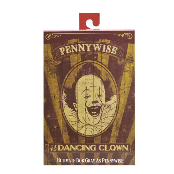 Welcome to Derry Ultimate Bob Gray As Pennywise The Dancing Clown