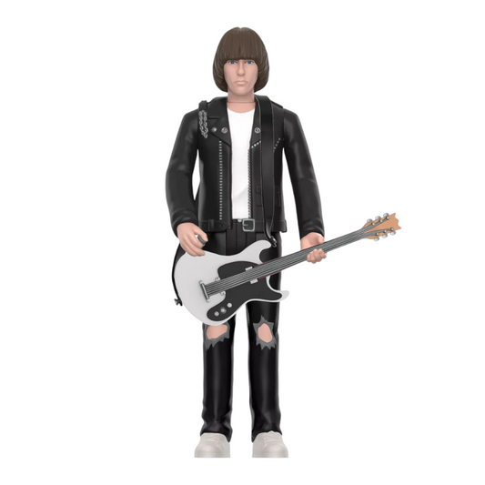 Reaction - Johnny Ramone