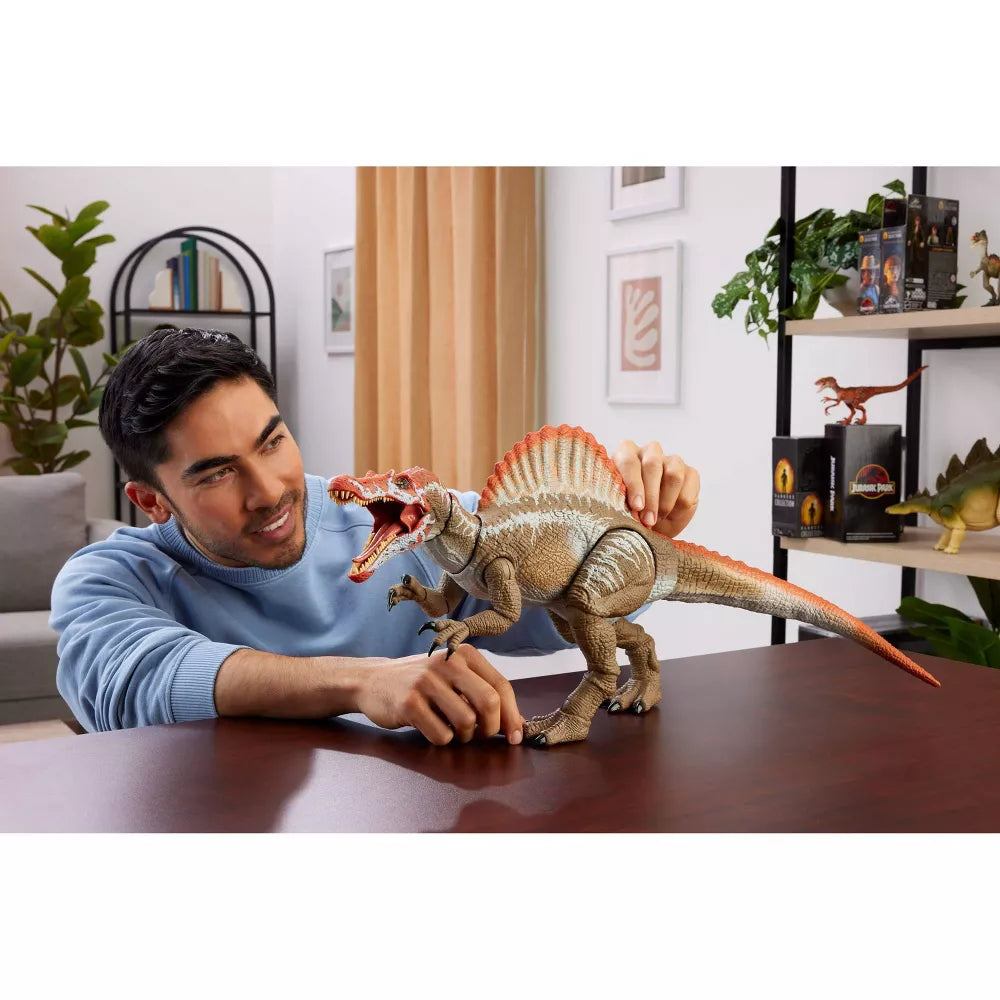 Jurassic World Hammond Collection Jurassic Park 3 Spinosaurus