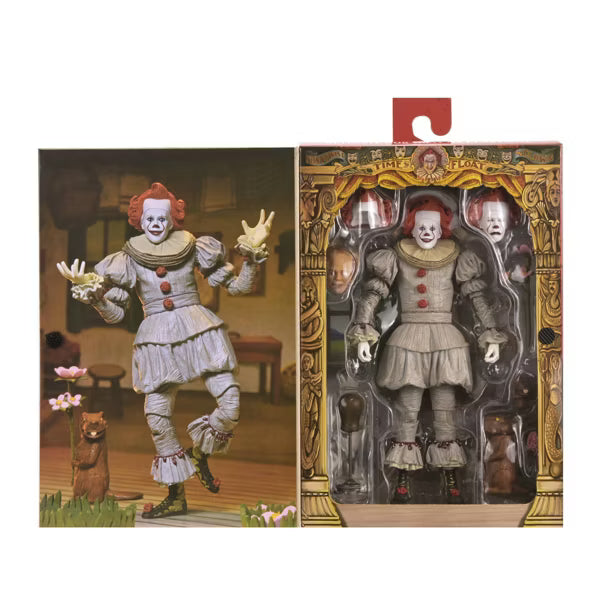Welcome to Derry Ultimate Bob Gray As Pennywise The Dancing Clown