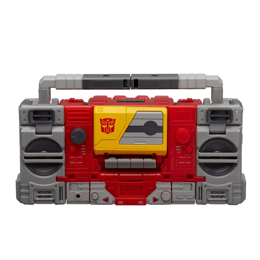 Transformers Studio Series 86-25 Autobot Blaster & Eject Target Exclusive 2-Pack