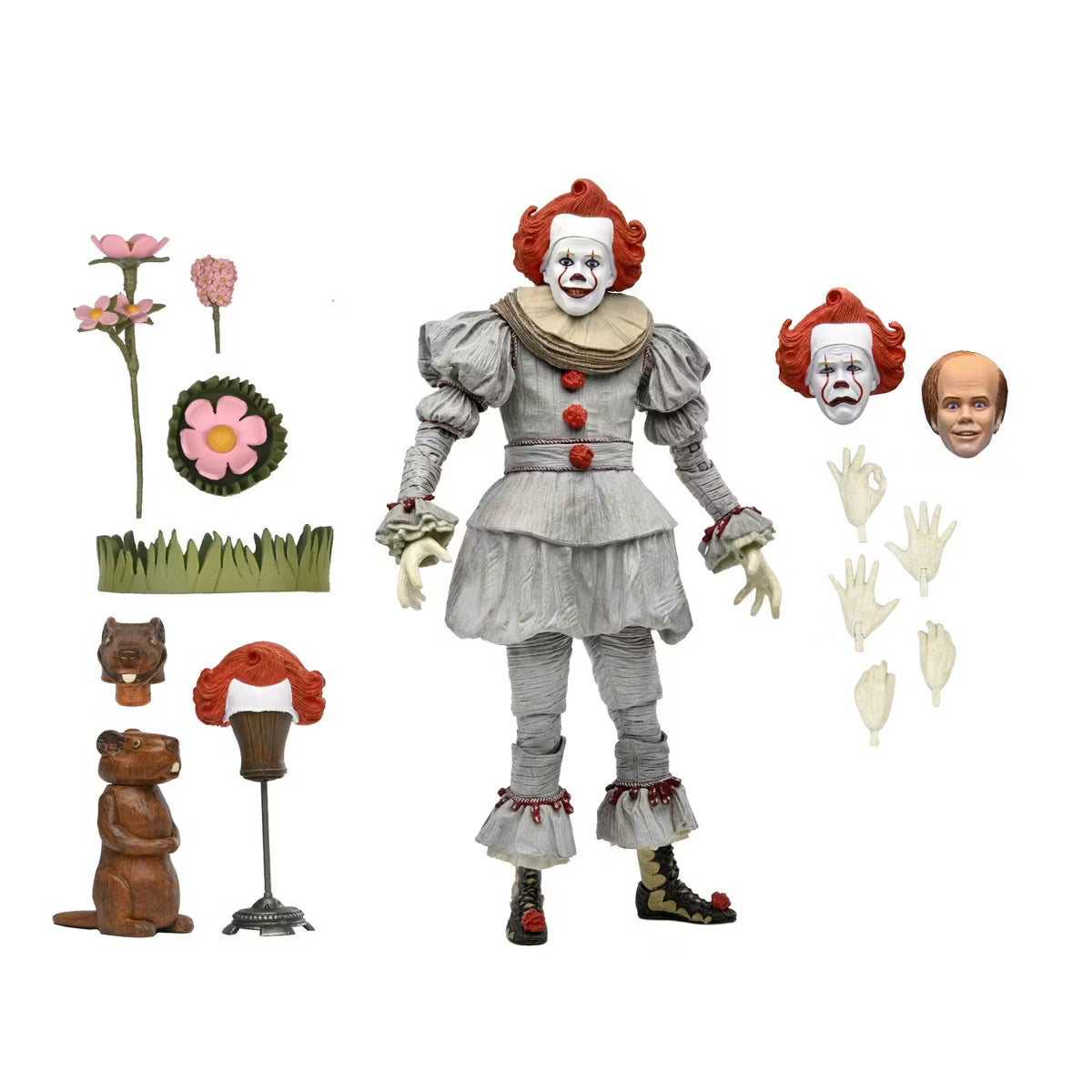 Welcome to Derry Ultimate Bob Gray As Pennywise The Dancing Clown