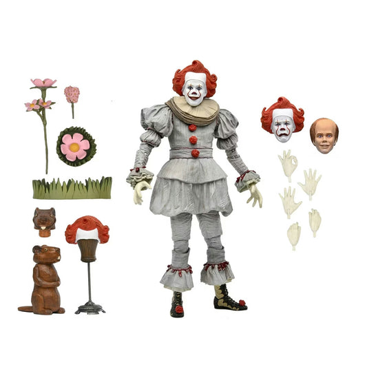 Welcome to Derry Ultimate Bob Gray As Pennywise The Dancing Clown
