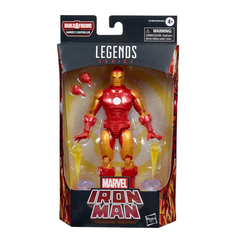 Marvel Legends - Iron Man