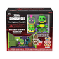 Five Nights at Freddy's SNAPS! Montgomery Gator & Dressing Room 2-Pack
