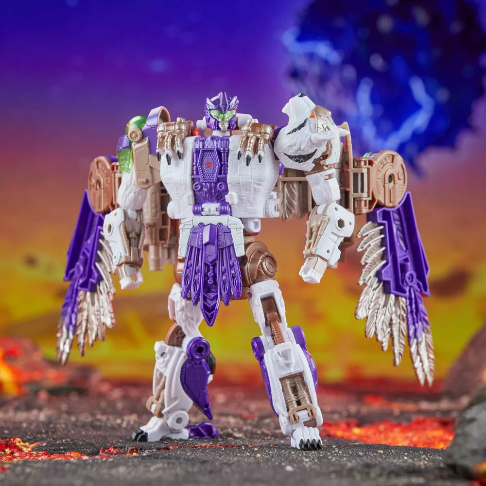 Transformers: Legacy United - Beast Wars Universe - Tigerhawk